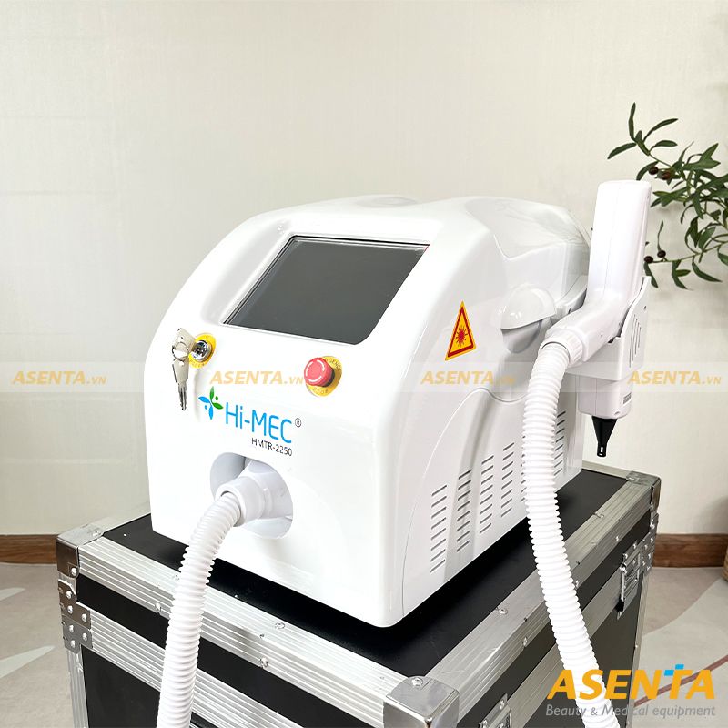 Máy Laser Xóa Xăm Phát Quang Tay Cầm HMTR-2250