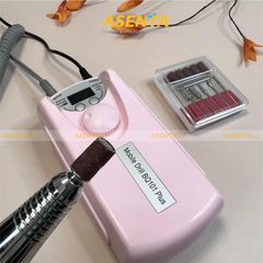 Máy mài móng nail tích điện BQ-101 plus