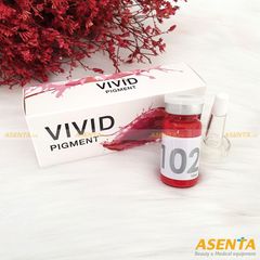 Mực phun môi Vivid Bella