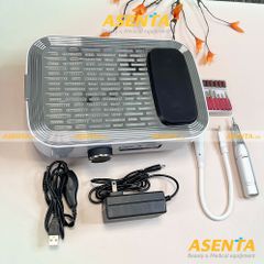 Máy mài móng hút bụi nail 2in1 80W