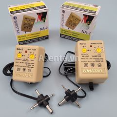 Sạc Adaptor Winstar đa năng dùng cho máy phun xăm