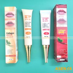 Son Dưỡng Kích Màu Môi Collagen Lip Balm