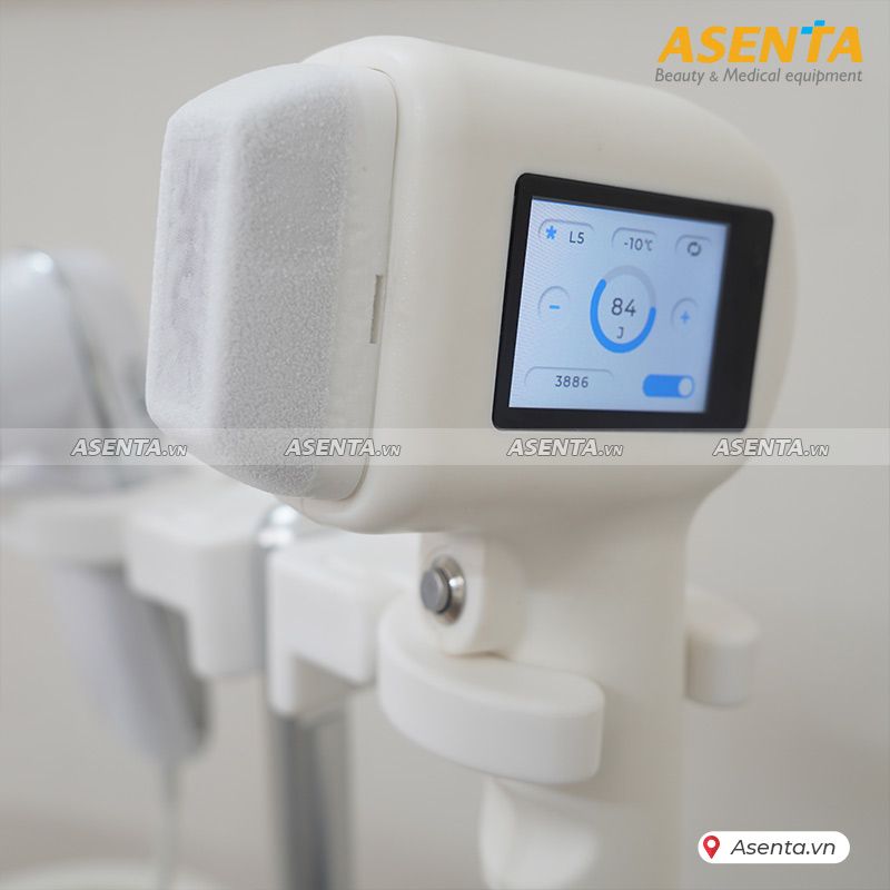 Máy triệt lông Diode Laser Alpha3