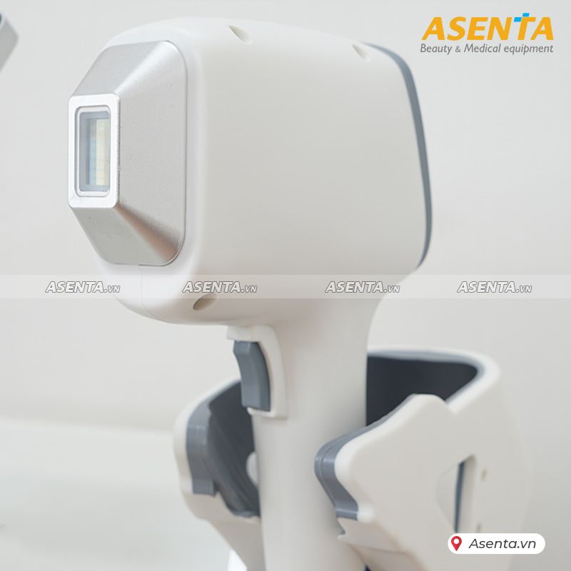 Máy triệt lông Diode Laser Alpha Plus