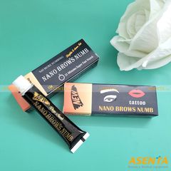 Kem Tê Nano Brows Numb 40%