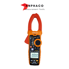 Ampe kìm đo dòng ac/dc APECH AC-199 (1000V, 1000A)