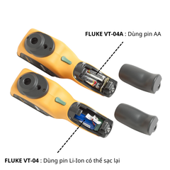 Camera nhiệt FLUKE VT04A (-10 ~ 250 °C)