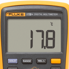 Đồng hồ vạn năng FLUKE 17B+ (1000V)