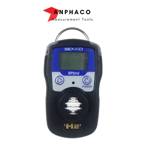 Máy đo khí Hydro H2 SENKO SP2nd H2 (0 ~ 1000ppm)