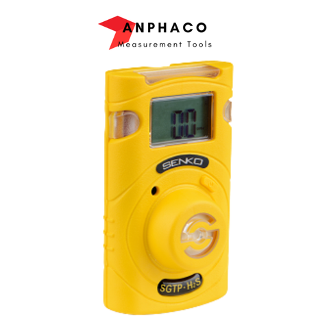 Máy đo khí H2S SENKO SGT-P H2S (0 ~ 100ppm)