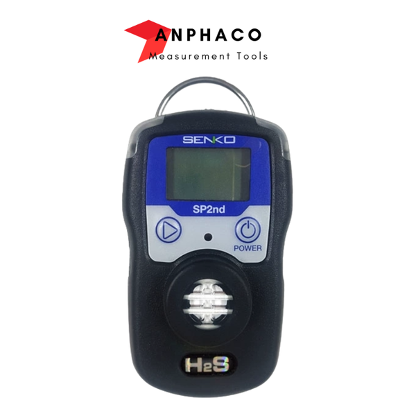 Máy đo nồng độ khí H2S SENKO SP2nd H2S - Anphaco