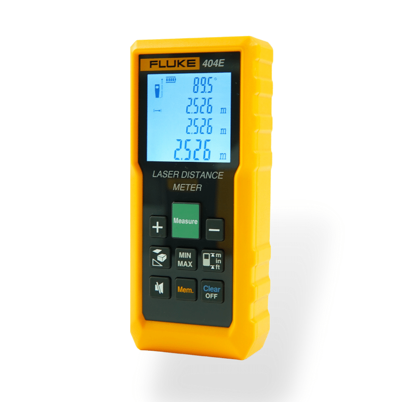 Máy đo khoảng cách laser FLUKE 404E (40m)