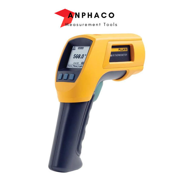 Máy đo nhiệt độ hồng ngoại FLUKE 568 (-40 ~ 800 °C)