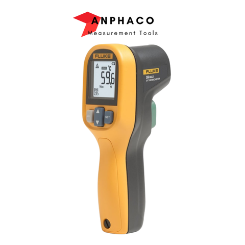 Máy đo nhiệt độ hồng ngoại FLUKE 59 Max (-30 ~ 350 °C)