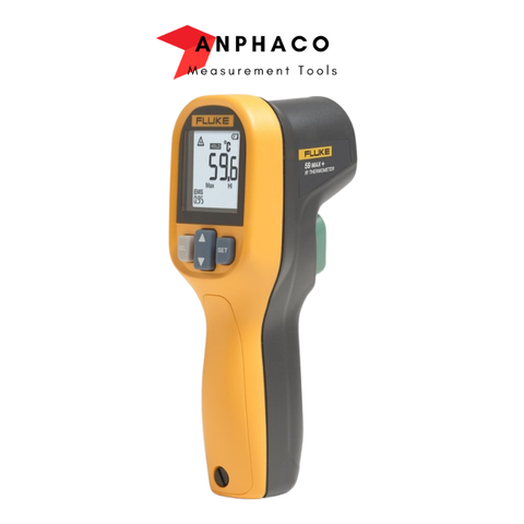 Máy đo nhiệt độ hồng ngoại FLUKE 59 Max+ (-30 ~ 500 °C)