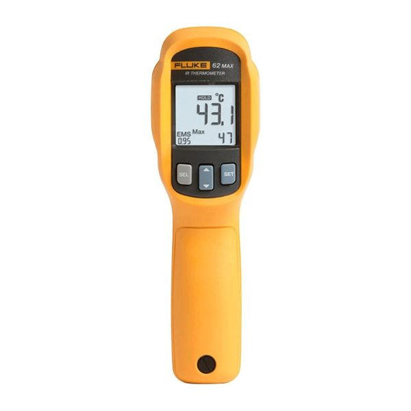 Máy đo nhiệt độ hồng ngoại FLUKE 62 max - Độ chính xác cao