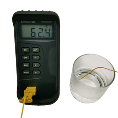 Máy đo nhiệt độ tiếp xúc APECH 305