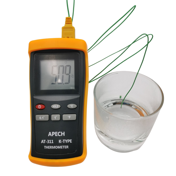 Máy đo nhiệt độ tiếp xúc APECH AT-311 - Độ chính xác cao