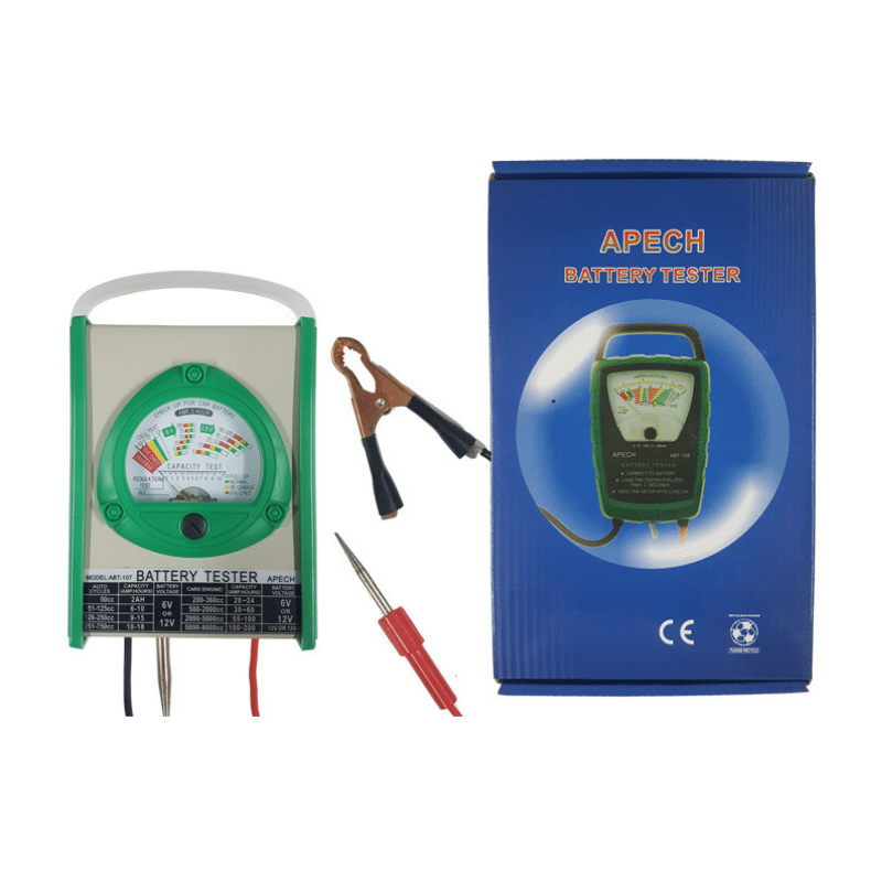 Máy kiểm tra bình ắc quy APECH ABT-107 (12V/200Ah)