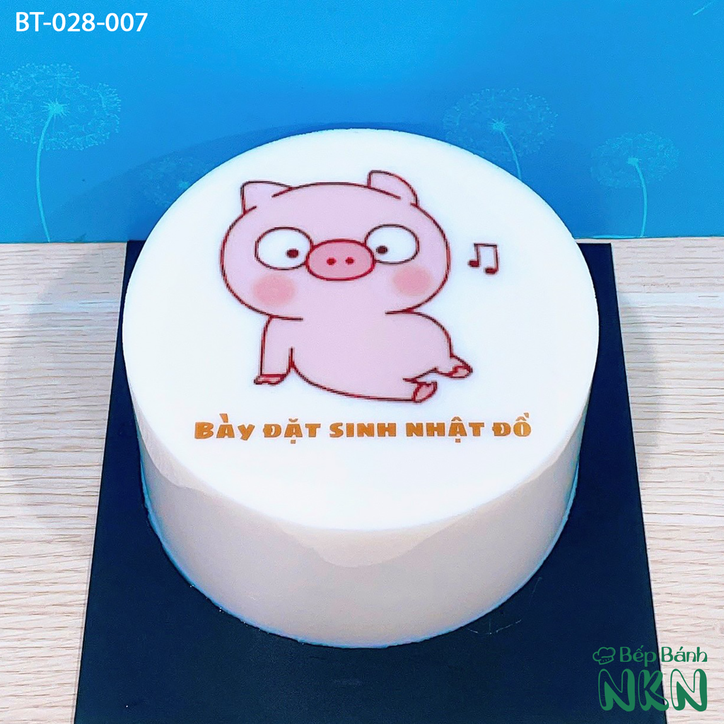Bánh Rau Câu Bento Cute (BT-028-007)