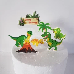 Tượng Set Khủng Long Mới V04 (PKCG-997-052)