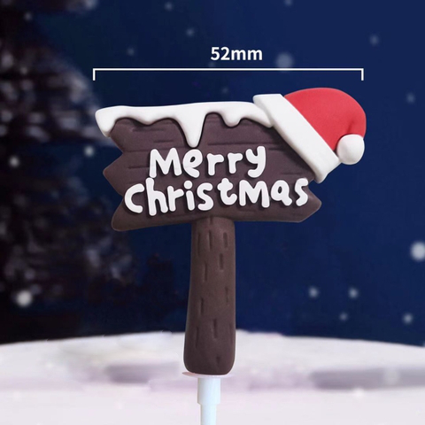 Bảng Gỗ Mery Christmas Noel (PKT-999-003)