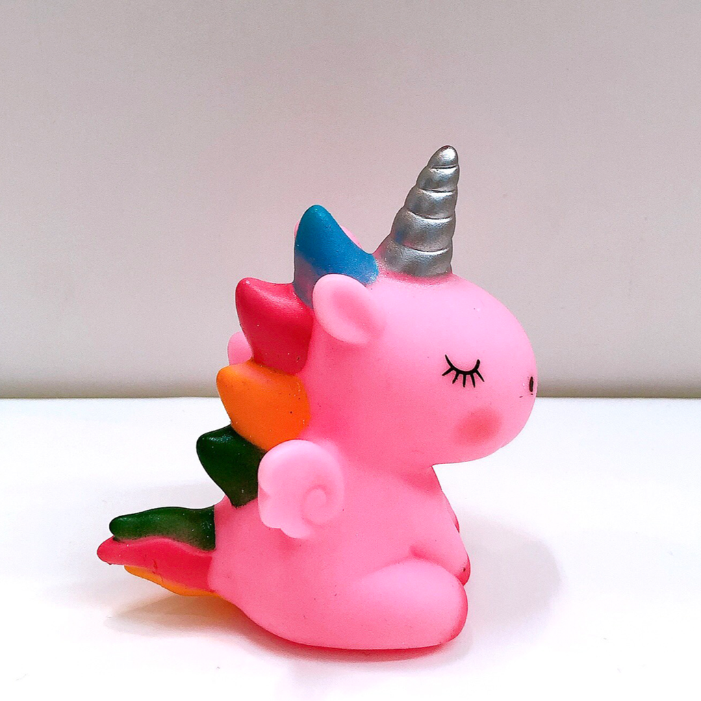 Ngựa 1 Sừng - Unicorn Màu Hồng (PKT-999-052)