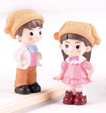 Mô Hình Cặp Đôi Mùa Đông (PKT-999-187)