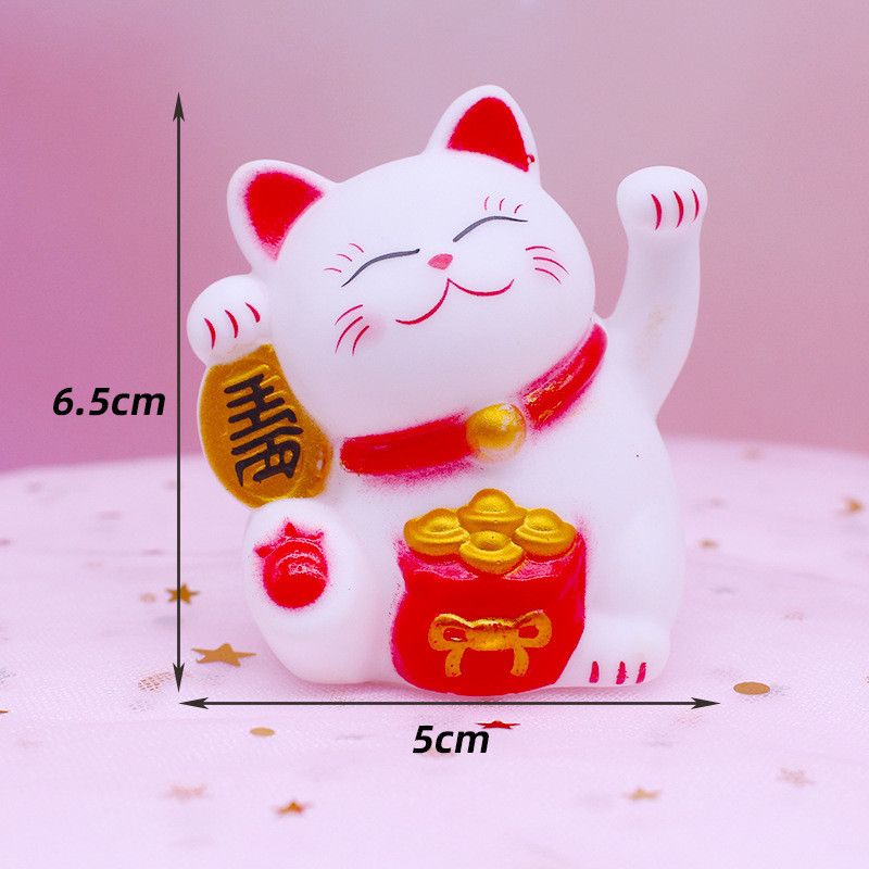 Tượng Mèo May Mắn Lớn (PKT-999-217)