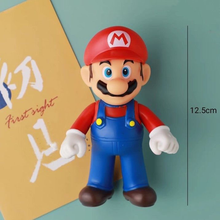 Tượng Super Mario (PKT-999-254)