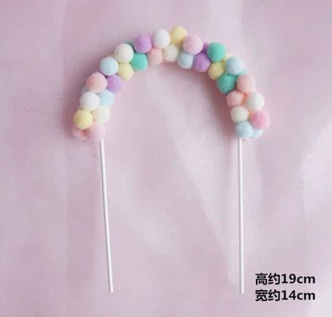 Cầu Vồng Bông Sắc Màu (PKCN-996-043)