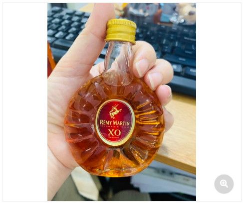 Rượu XO Chai Thủy Tinh (PKT-999-271)