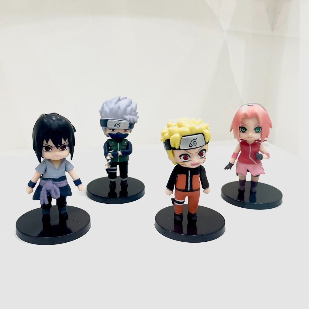 Set Nhân Vật Naruto (PKT-999-267)