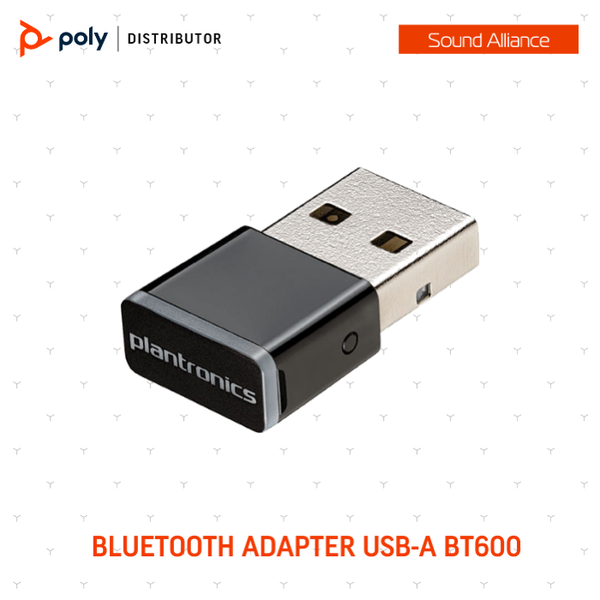  Adapter Bluetooth USB kết nối thiết bị UC Plantronics BT600 