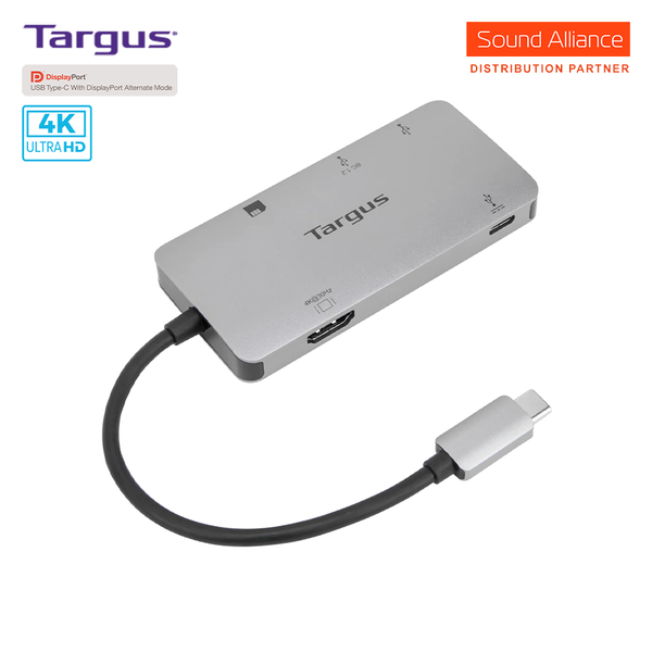  Hub chuyển đổi USB-C™ 4K HDMI 5 trong 1 Targus ACA953 