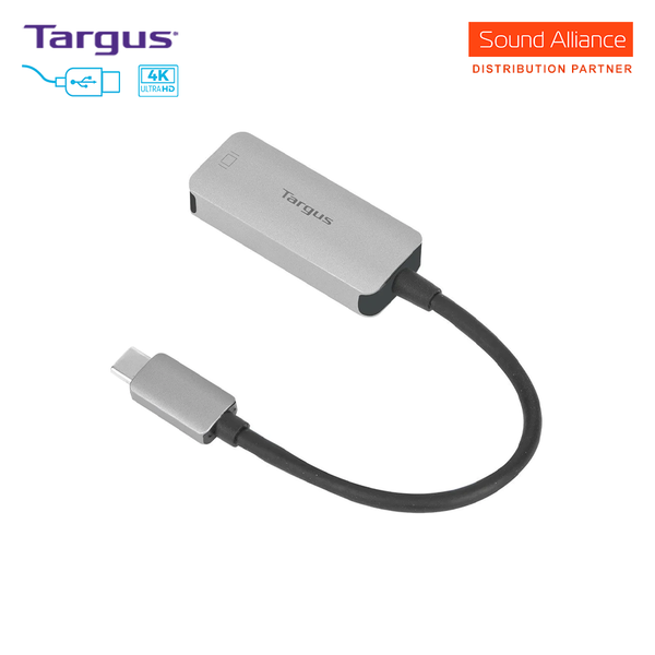  Cáp chuyển đổi hình ảnh USB-C™ 8K sang DisplayPort™ Targus ACA968 
