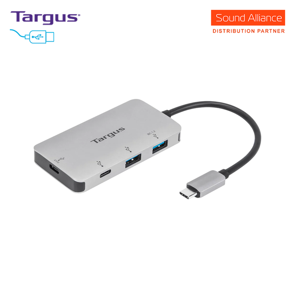  Hub chia USB-C™ ra 4 cổng USB 3.2 Gen 1 Targus ACH228 