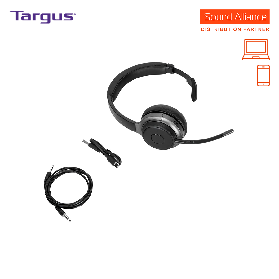  Tai nghe không dây Bluetooth một bên tai Targus AEH103 