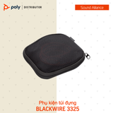  Tai nghe có dây USB Stereo Poly Blackwire 3325, BW3325 