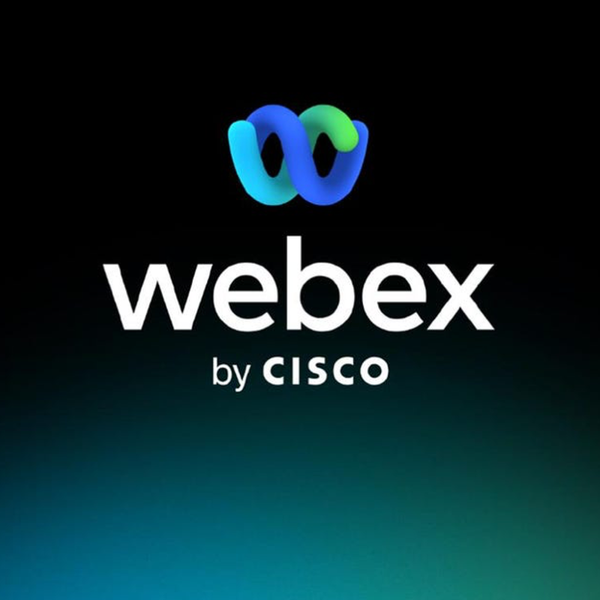  Phần mềm họp trực tuyến Cisco Webex Meeting (01 năm) 