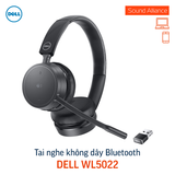  Tai nghe không dây Bluetooth hai bên tai Dell WL5022 