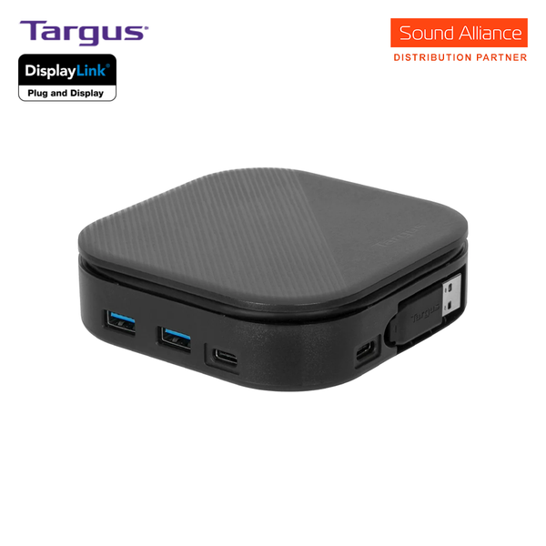  Bộ chuyển đổi USB-C™ 2K dual HDMI Docking Station Targus DOCK116 