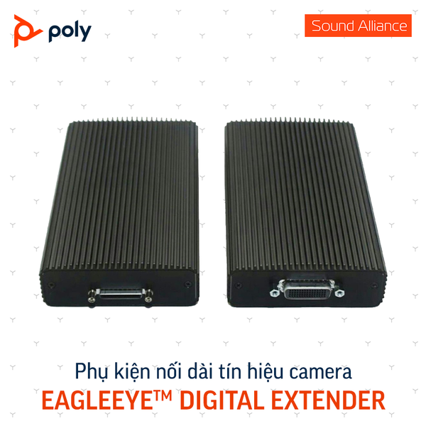  Bộ nối dài tín hiệu Camera Polycom EagleEye 