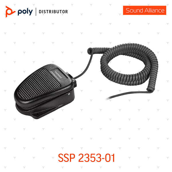  Bộ công tắc chuyên dụng Plantronics SSP 2353-01 