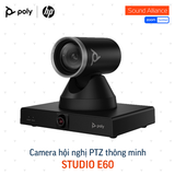  Camera Hội nghị Thông minh 4K MPTZ Poly Studio E60 