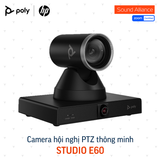  Camera Hội nghị Thông minh 4K MPTZ Poly Studio E60 