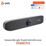  Camera Hội Nghị Poly Studio P15 