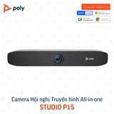  Camera Hội Nghị Poly Studio P15 