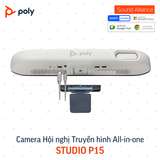  Camera Hội Nghị Poly Studio P15 