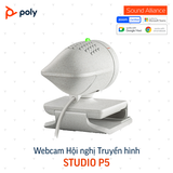  Camera Hội Nghị Poly Studio P5 